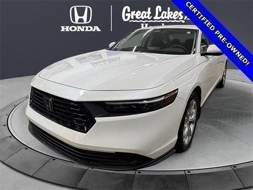 2023 Honda Accord LX 1.5T