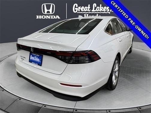 2023 Honda Accord LX 1.5T