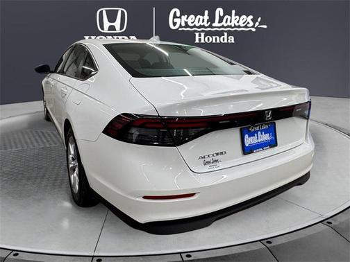 2023 Honda Accord LX 1.5T