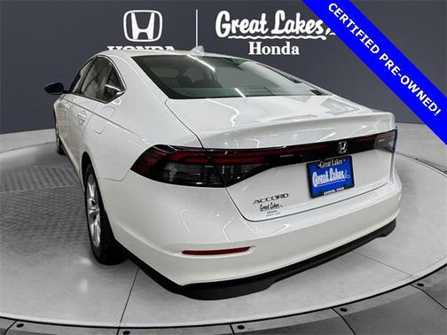 2023 Honda Accord LX 1.5T