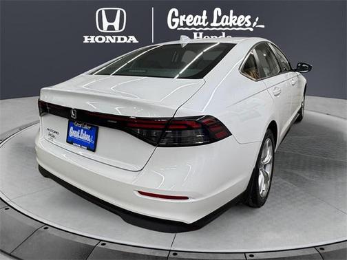 2023 Honda Accord LX 1.5T