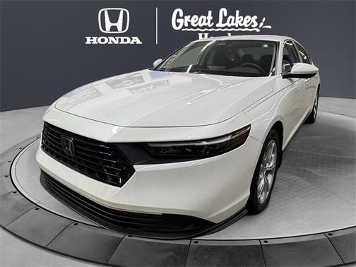 2023 Honda Accord LX 1.5T