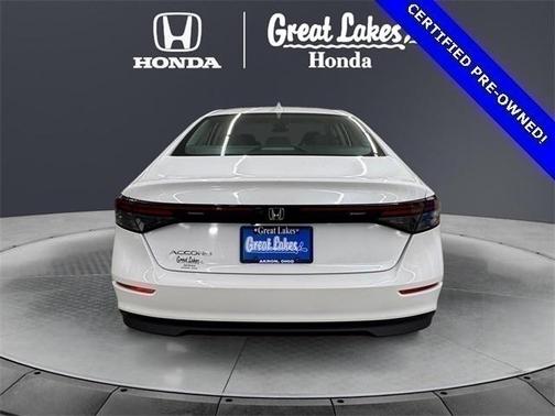 2023 Honda Accord LX 1.5T