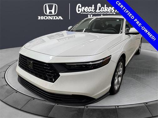 2023 Honda Accord LX 1.5T