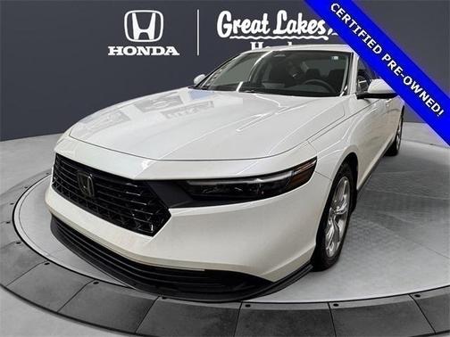 2023 Honda Accord LX 1.5T