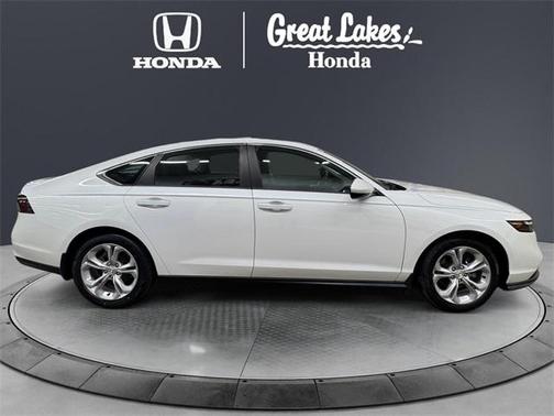 2023 Honda Accord LX 1.5T