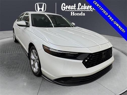 2023 Honda Accord LX 1.5T