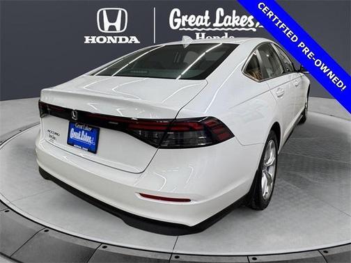 2023 Honda Accord LX 1.5T