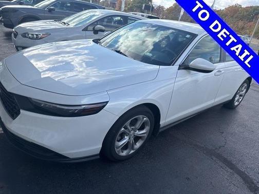 2023 Honda Accord LX 1.5T