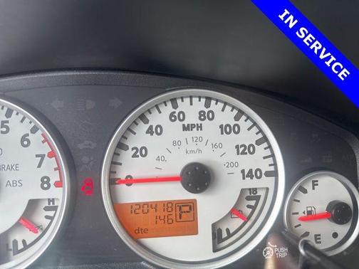 Super Black 2013 Nissan Xterra PRO-4X