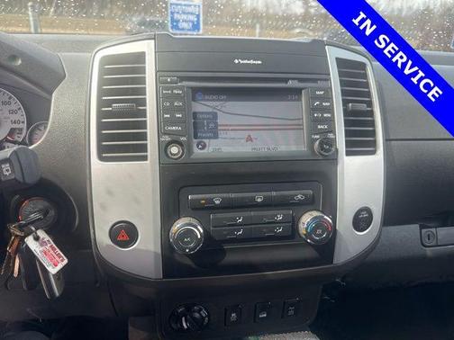 Super Black 2013 Nissan Xterra PRO-4X