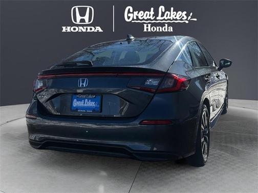 2024 Honda Civic EX-L