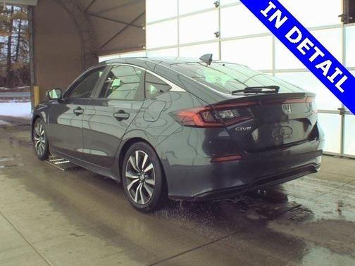 2024 Honda Civic EX-L