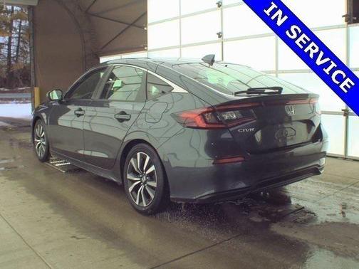 2024 Honda Civic EX-L