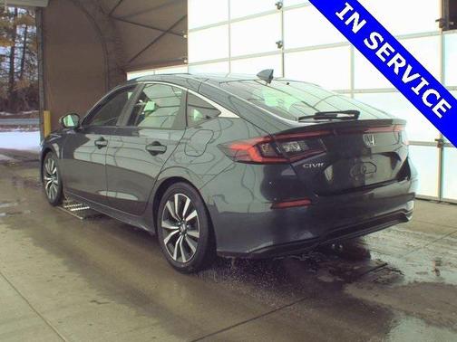 2024 Honda Civic EX-L