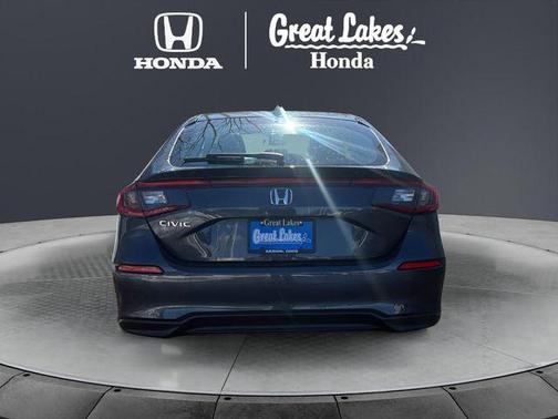 2024 Honda Civic EX-L