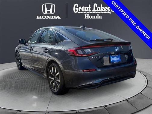 2024 Honda Civic EX-L