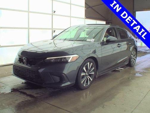 2024 Honda Civic EX-L