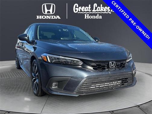 2024 Honda Civic EX-L