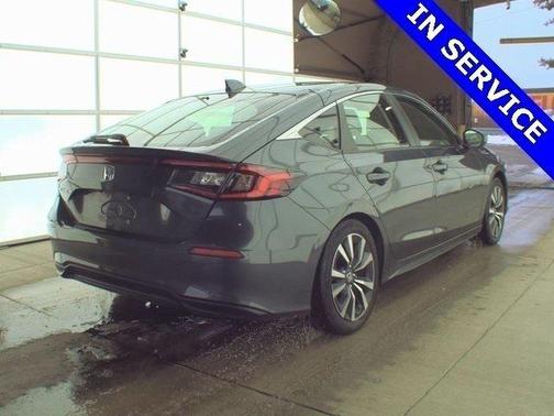 2024 Honda Civic EX-L