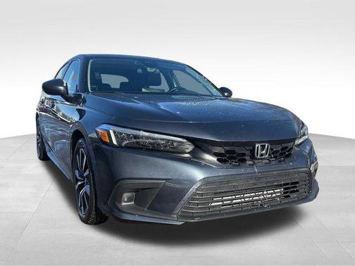 2024 Honda Civic EX-L