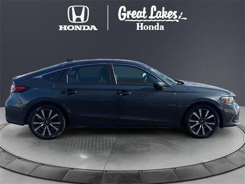 2024 Honda Civic EX-L