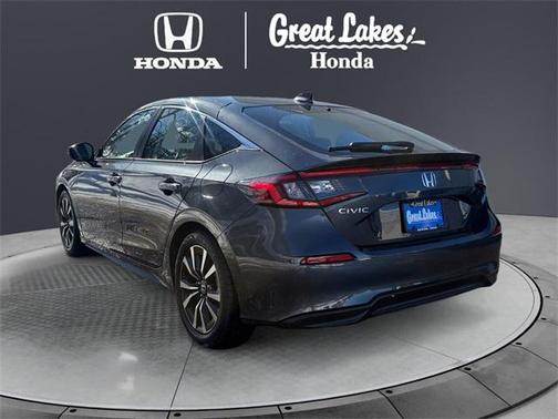 2024 Honda Civic EX-L