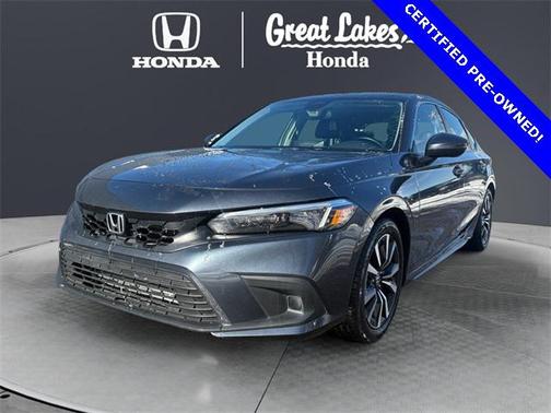 2024 Honda Civic EX-L