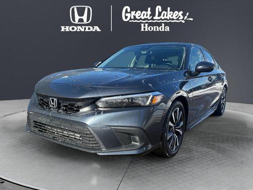 2024 Honda Civic EX-L