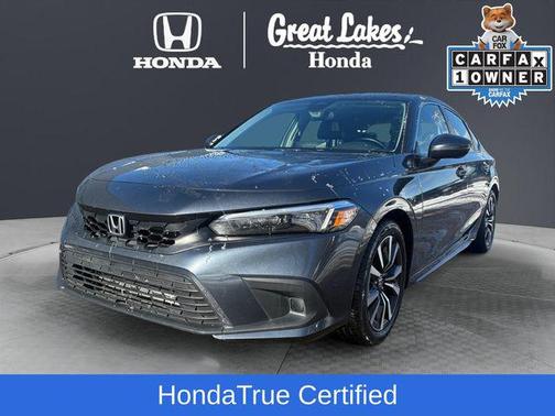 2024 Honda Civic EX-L