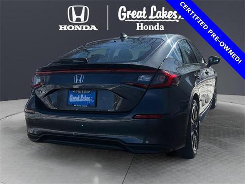 2024 Honda Civic EX-L
