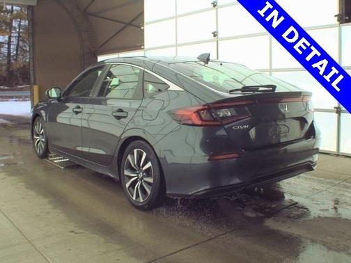 2024 Honda Civic EX-L