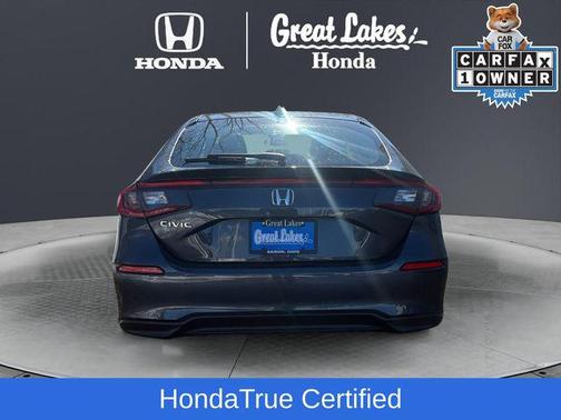 2024 Honda Civic EX-L