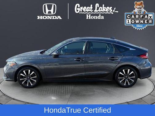 2024 Honda Civic EX-L