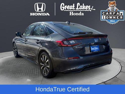 2024 Honda Civic EX-L