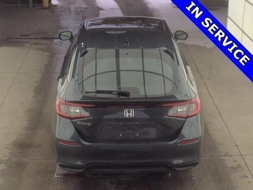 2024 Honda Civic EX-L