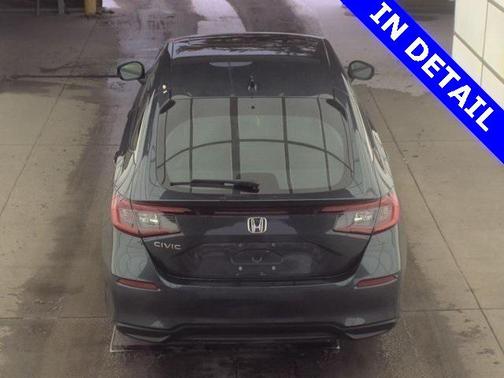 2024 Honda Civic EX-L