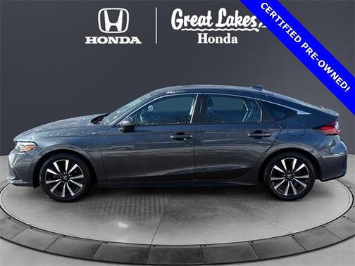 2024 Honda Civic EX-L