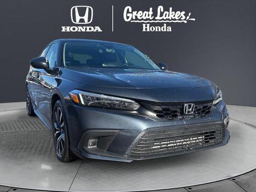 2024 Honda Civic EX-L