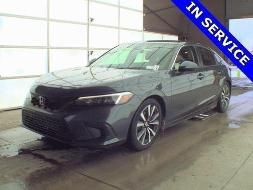 2024 Honda Civic EX-L