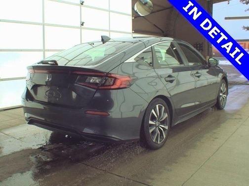 2024 Honda Civic EX-L