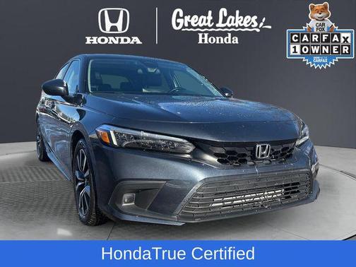 2024 Honda Civic EX-L