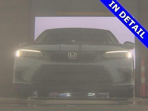 2024 Honda Civic EX-L