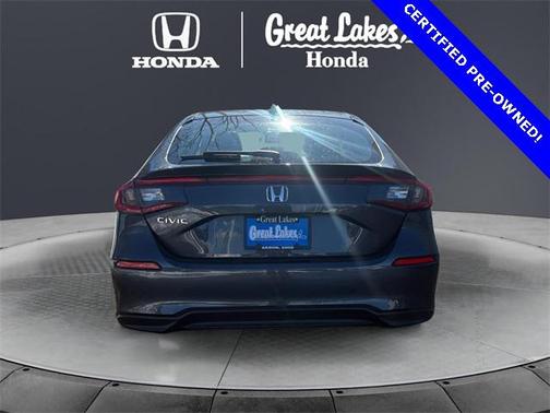 2024 Honda Civic EX-L