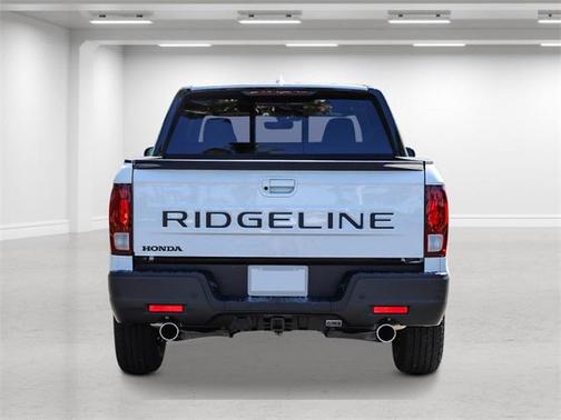 2026 Honda Ridgeline Black