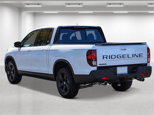 2026 Honda Ridgeline Black