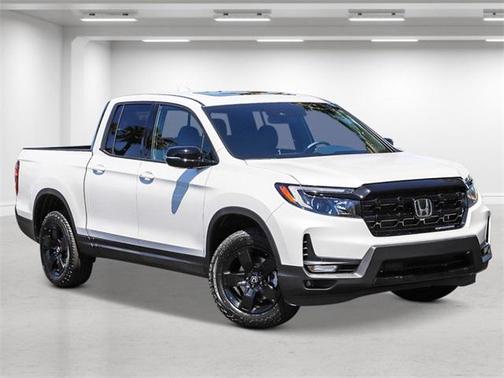 2026 Honda Ridgeline Black