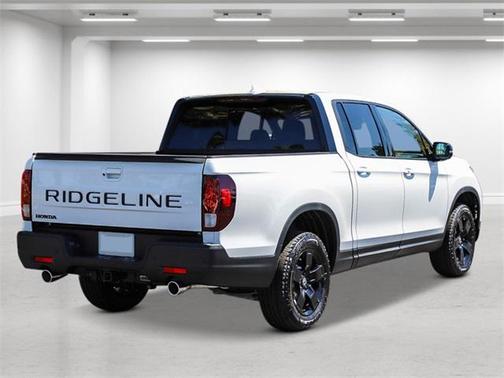 2026 Honda Ridgeline Black