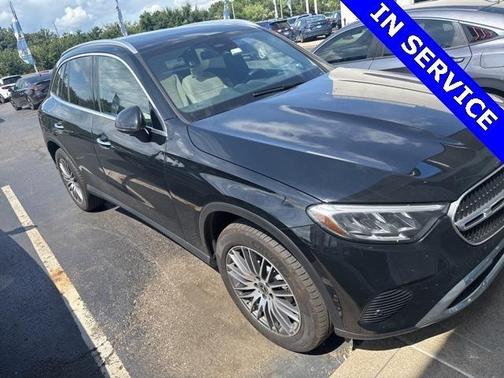 2024 Mercedes-Benz GLC 300 4MATIC