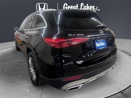 2024 Mercedes-Benz GLC 300 4MATIC